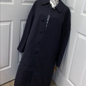 Top Black Coat